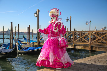 carnaval de Venise