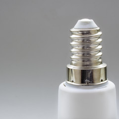 European lamp screw E14