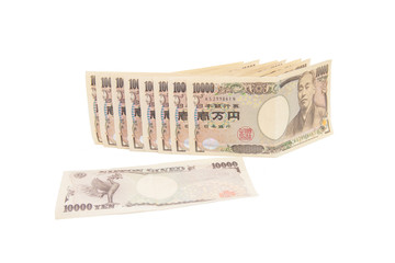 Japanese currency