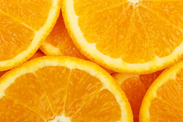 orange slices