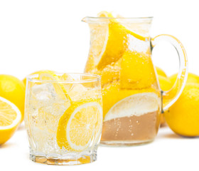 fresh lemons
