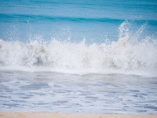 The Kuta beach in Bali