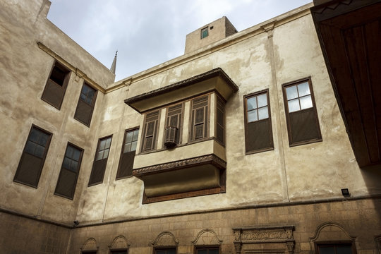 Beit as-Suhaymi,Typical House in Islamic Cairo