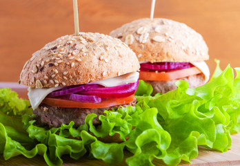 Cheeseburger
