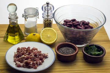 Zutaten-Kidneybohnensalat-2
