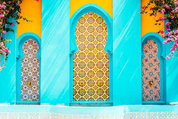 Morocco architecture - 78102002