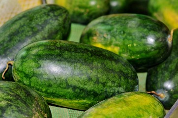 Watermelons for sale