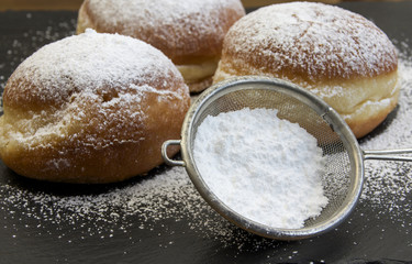 Berliner Pfannkuchen