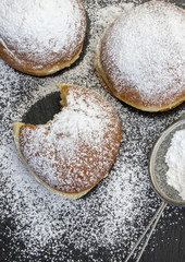 Berliner Pfannkuchen