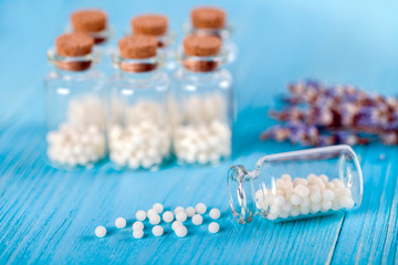 Homeopathic Pills
