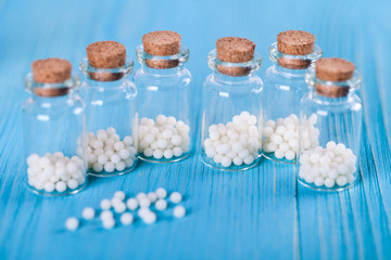 Homeopathic Pills