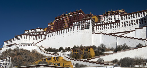 Potala Palace, Tibet