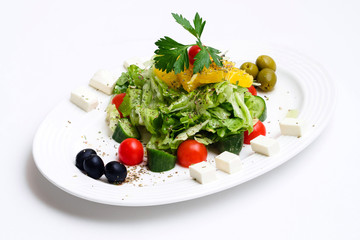 Greek salad