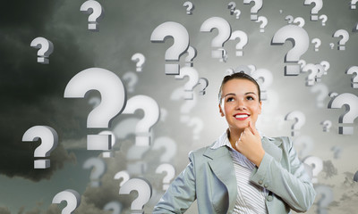 I have so many questions to ask!