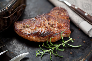 steak fleisch 
