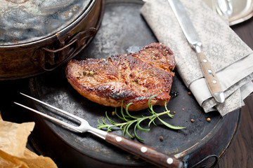 steak fleisch 