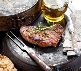 steak fleisch 