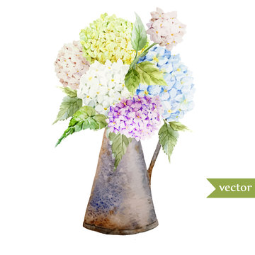 Hydrangea Bouquet