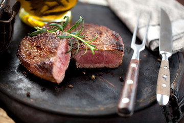 steak 