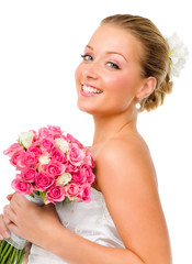 Happy Bride