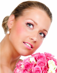 Fototapeta premium Shiny Bride