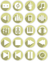 Musik Icons
