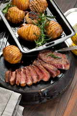 steak 