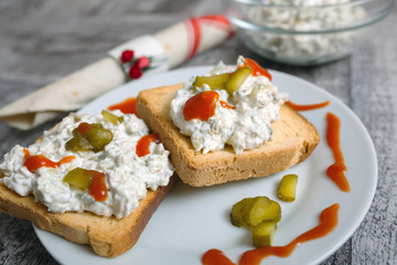 Chicken Salad Sandwich