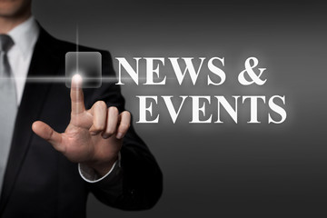 touchscreen - news and events