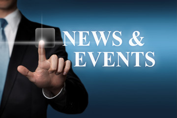 touchscreen - news and events