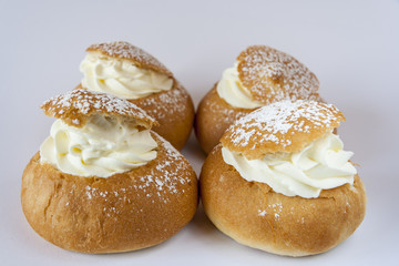 Semla Cakes