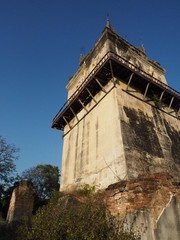 Inwa (Myanmar), antigua capital imperial