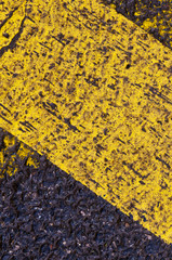 Road surface markings © Nazzu