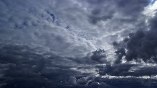 ominous cloud