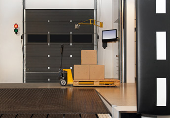 Loading dock