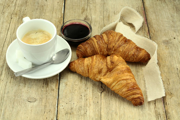petit déjeuner