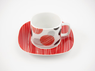 Vaisselle, photo prise en studio