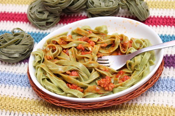 Pasta Bolognese