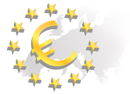 euro, strefa euro, unia europejska