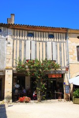 La Bastide d'Armagnac, Landes