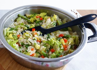 rizotto meal