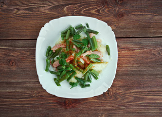 Salade Liegeoise