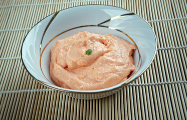 Philadelphia Lachs Aufstrich