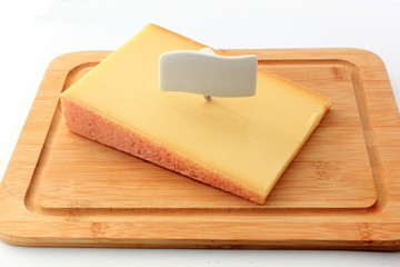 Comté au menu