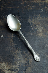 Vintage teaspoon
