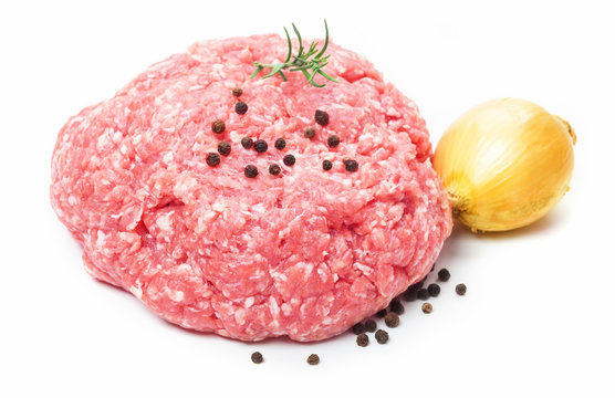 Schweinemett, Zwiebel