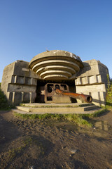 Battery of Longues sur Mer