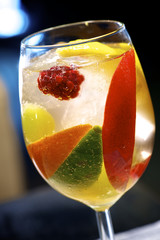 Fruit cocktail
