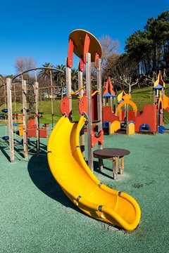 Children Park attraction