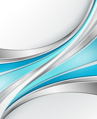 abstract vector template